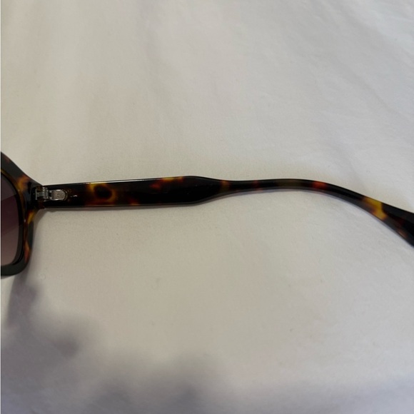 Revolve Appasal Small Retro Square Sunglasses- Tortoise/Brown - Picture 4 of 6